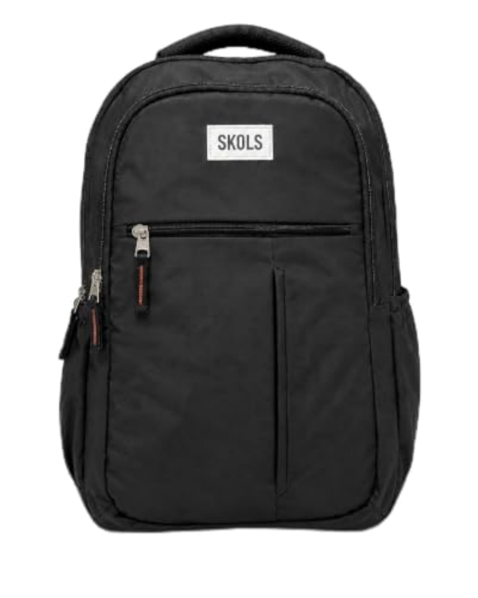 Stylish Dual-Tone Laptop Backpack for Men & Women